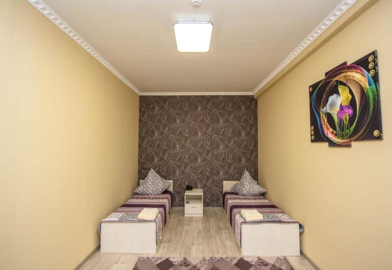Silk Way Hotel Atyraū Exterior foto